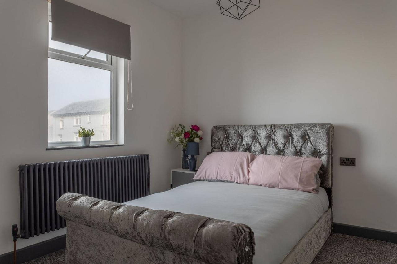 Residency Luxury Seafront Hotel Blackpool Esterno foto