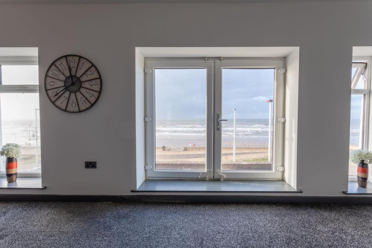Residency Luxury Seafront Hotel Blackpool Esterno foto