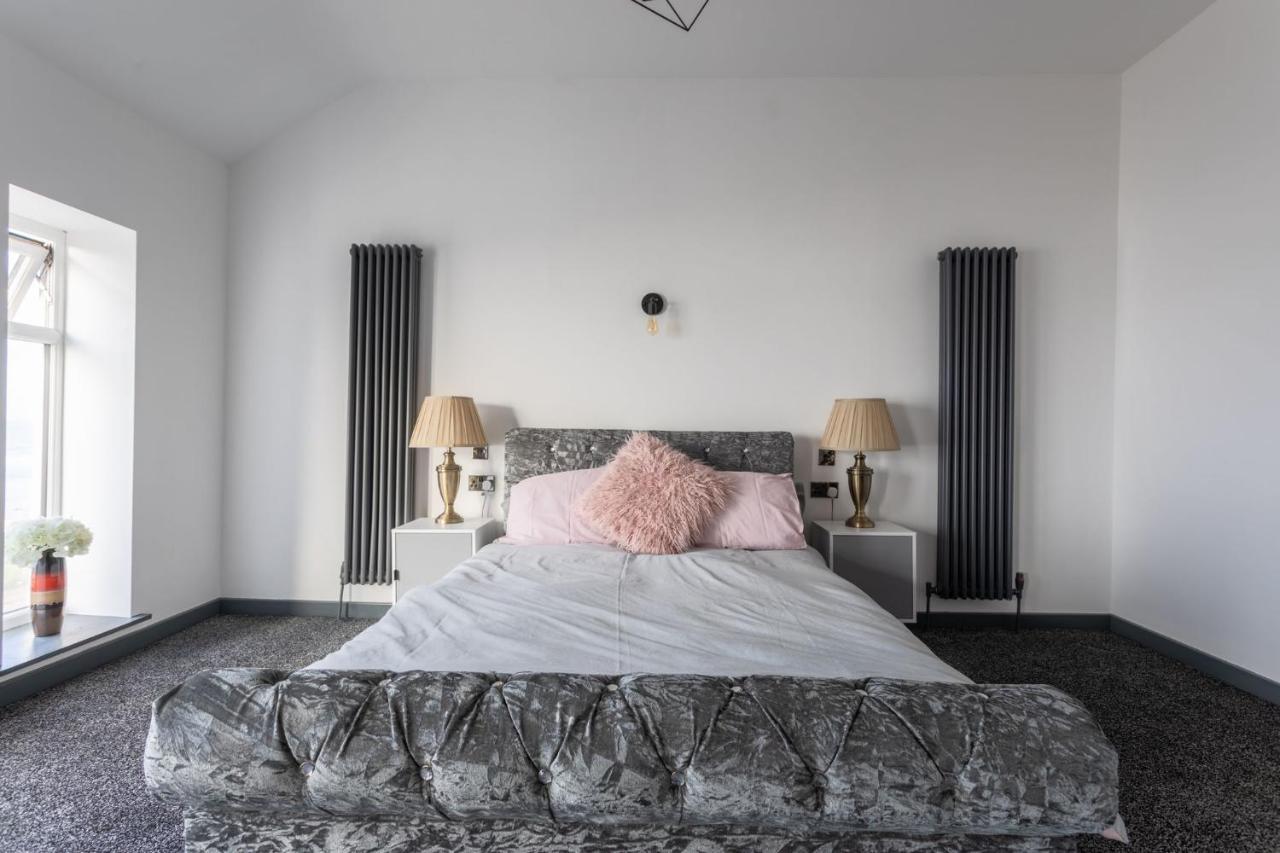 Residency Luxury Seafront Hotel Blackpool Esterno foto