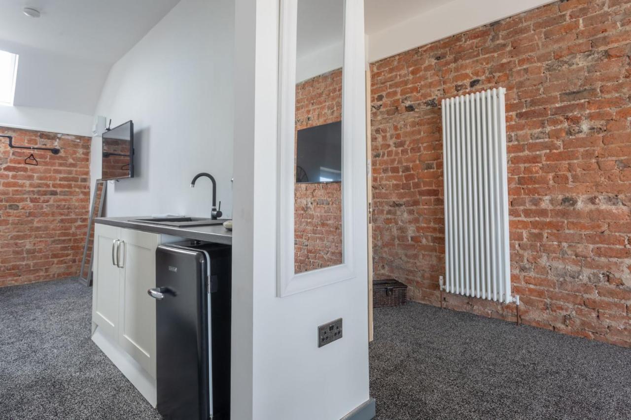 Residency Luxury Seafront Hotel Blackpool Esterno foto