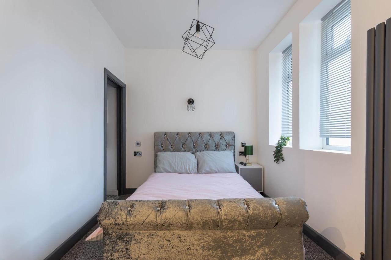 Residency Luxury Seafront Hotel Blackpool Esterno foto