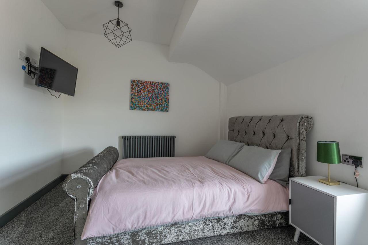 Residency Luxury Seafront Hotel Blackpool Esterno foto