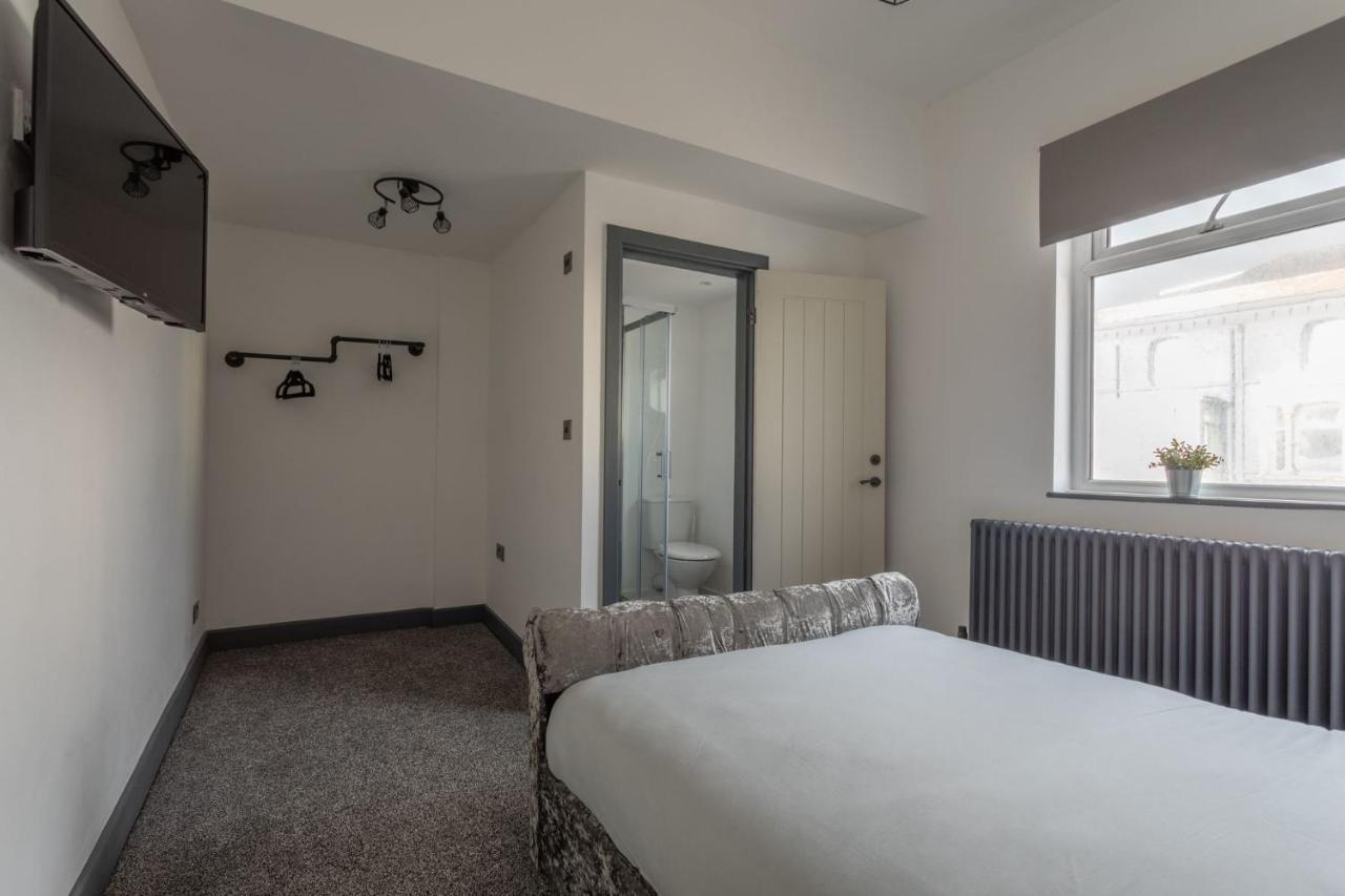 Residency Luxury Seafront Hotel Blackpool Esterno foto