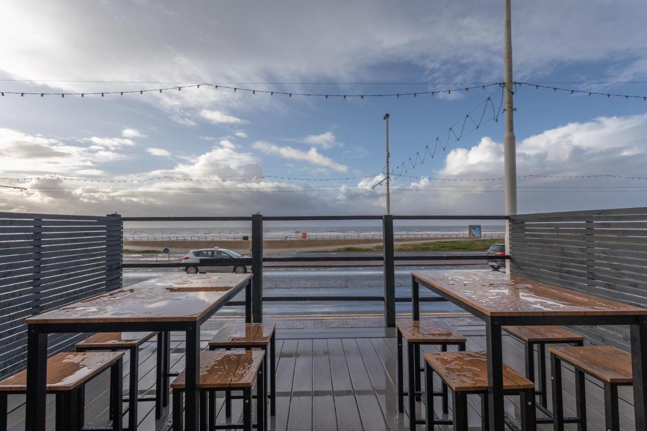 Residency Luxury Seafront Hotel Blackpool Esterno foto