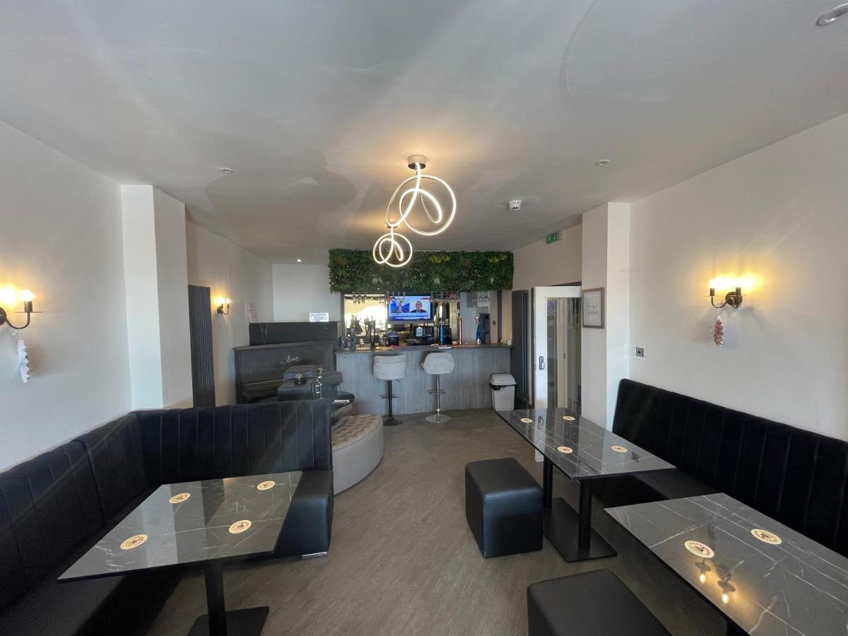 Residency Luxury Seafront Hotel Blackpool Esterno foto