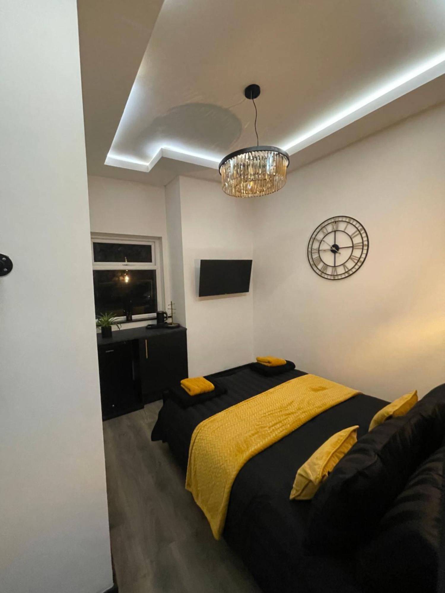 Residency Luxury Seafront Hotel Blackpool Esterno foto