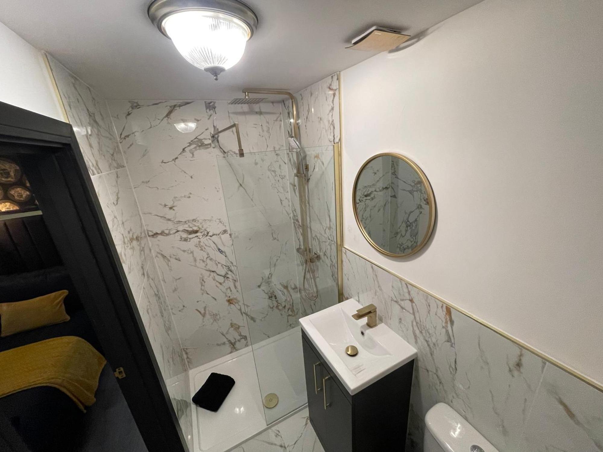 Residency Luxury Seafront Hotel Blackpool Esterno foto